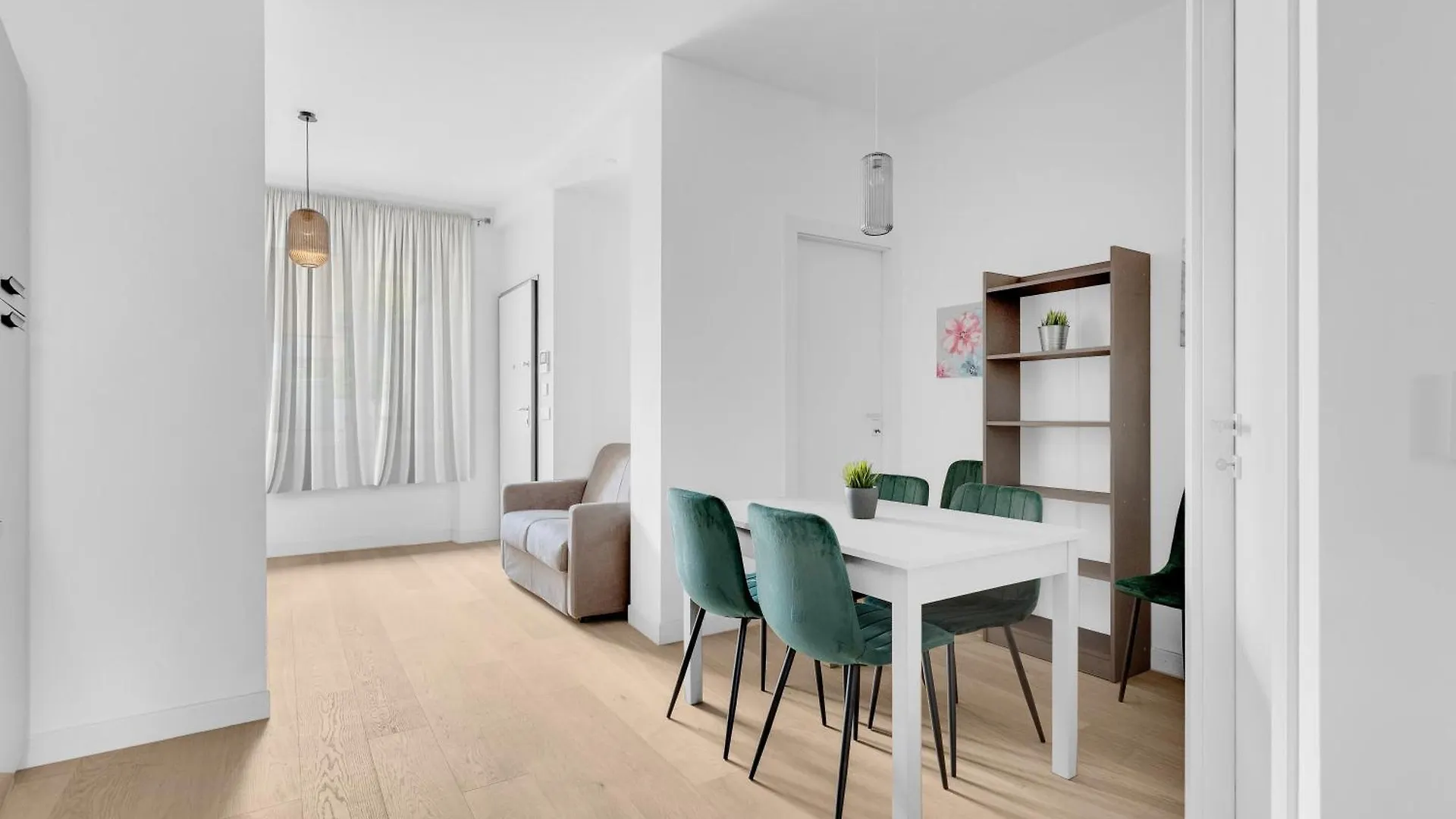 Casa Da Suite Promenade Milan Apartment