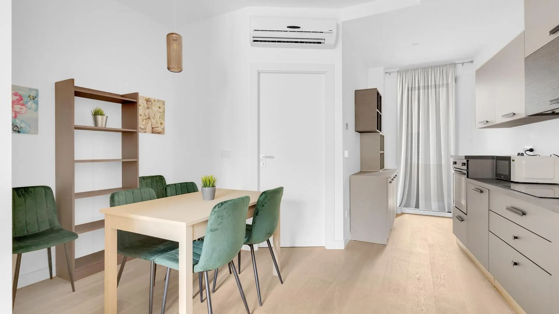 Apartment Casa Da Suite Promenade Milan