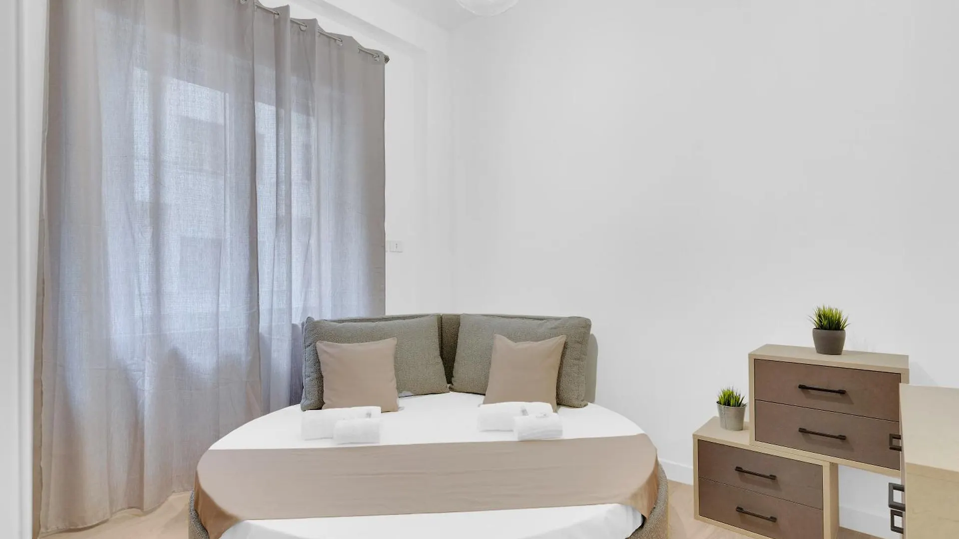Apartment Casa Da Suite Promenade Milan Italy